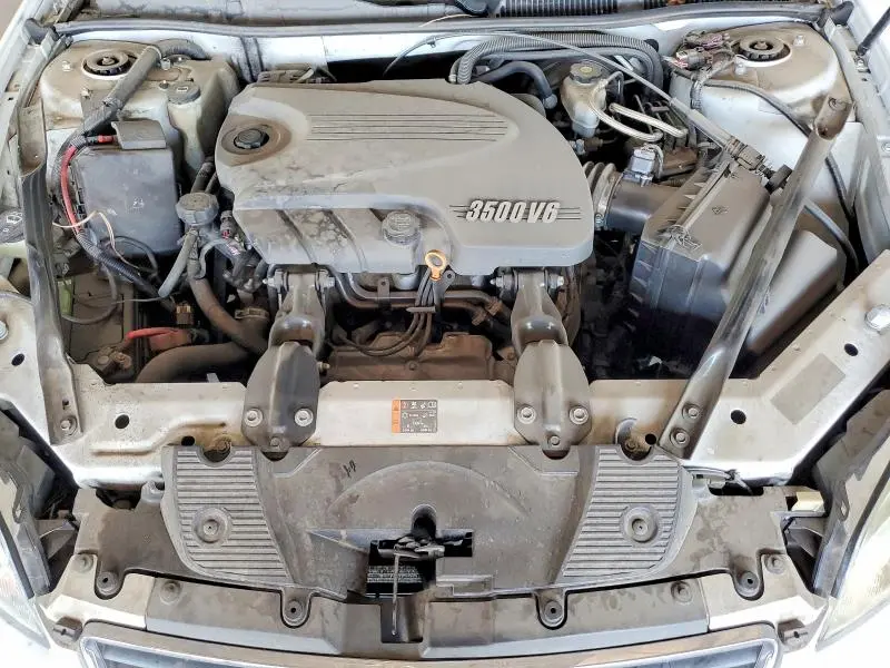 2011 CHEVROLET IMPALA LS  