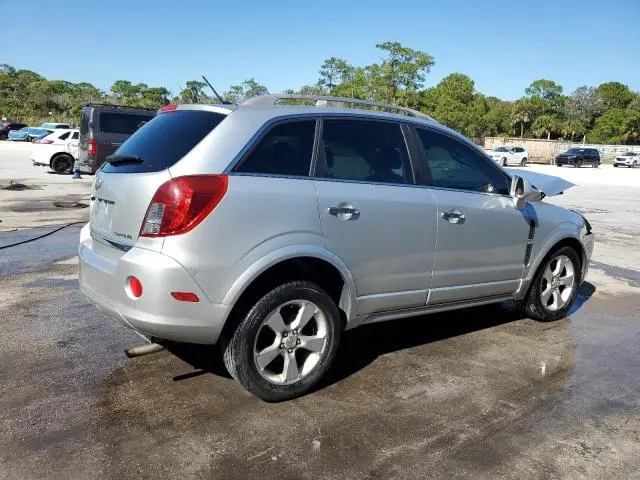 2014 CHEVROLET CAPTIVA LT  