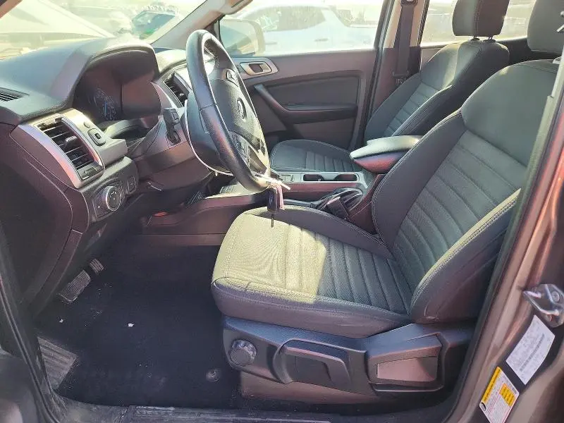 2022 FORD RANGER XL  