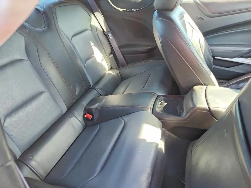 2017 CHEVROLET CAMARO LT  