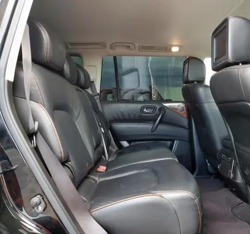 2019 NISSAN ARMADA SV  