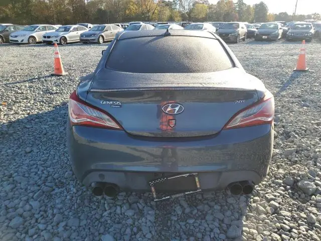 2013 HYUNDAI GENESIS COUPE 2.0T  
