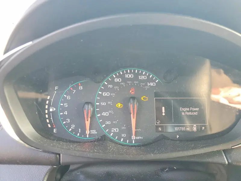 2017 CHEVROLET TRAX 1LT  