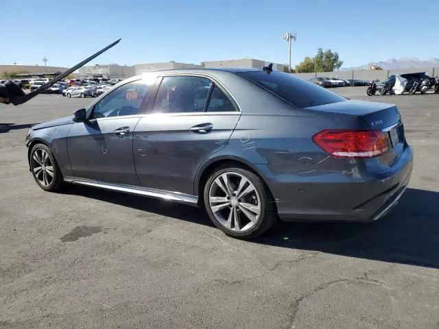 2014 MERCEDES-BENZ E 350  