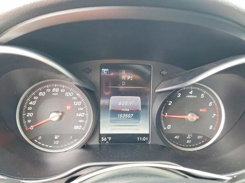 2016 MERCEDES-BENZ C 300  