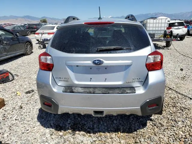2014 SUBARU XV CROSSTREK 2.0 LIMITED  