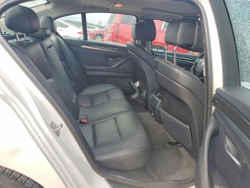 2012 BMW 535 I  