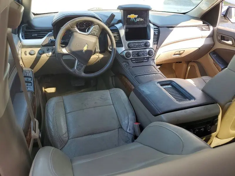 2015 CHEVROLET TAHOE K1500 LTZ  