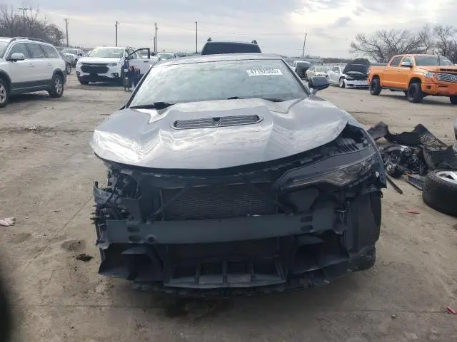 2022 CHEVROLET CAMARO SS