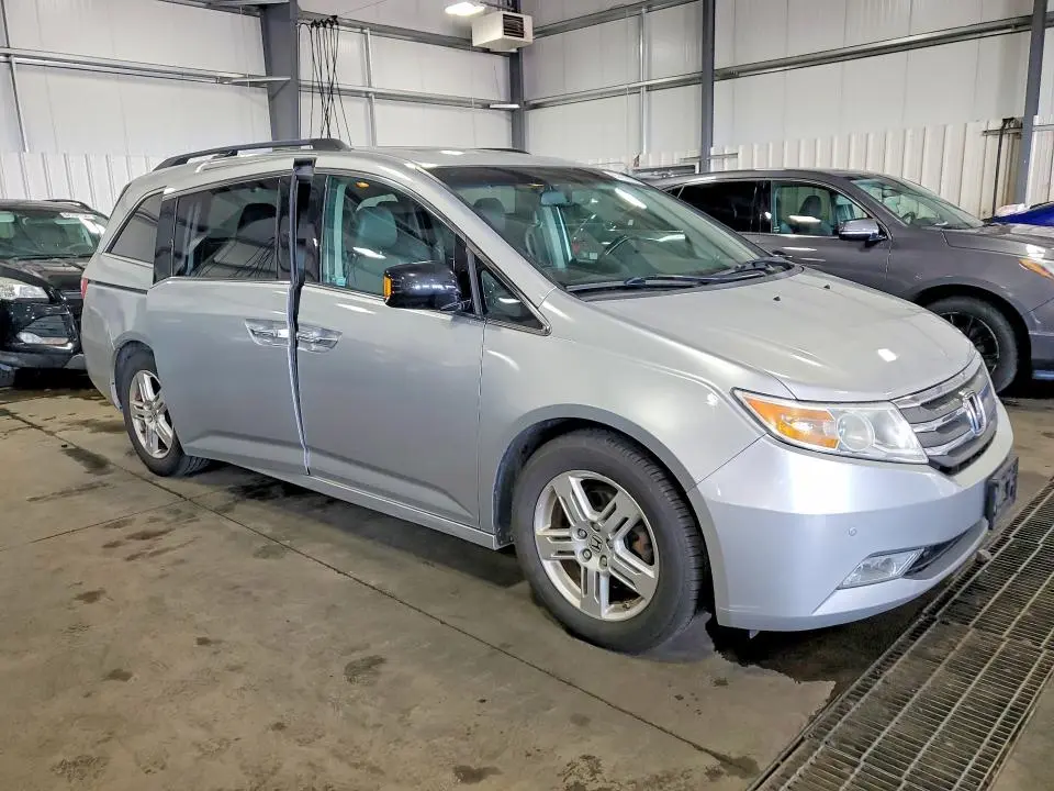 2012 HONDA ODYSSEY TOURING  