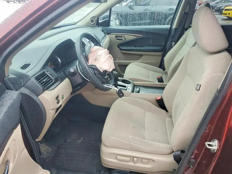 2018 HONDA PILOT EX  