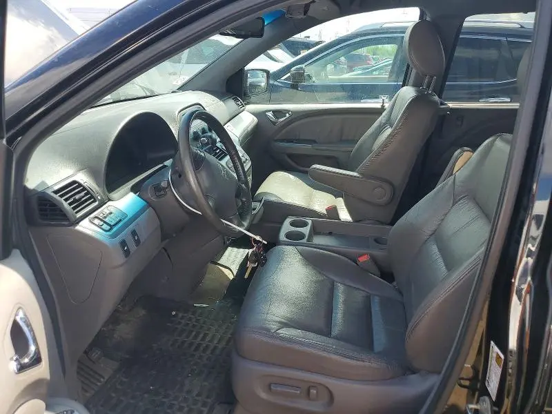 2010 HONDA ODYSSEY EXL  