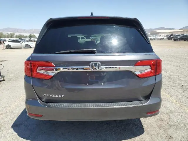 2019 HONDA ODYSSEY EXL  