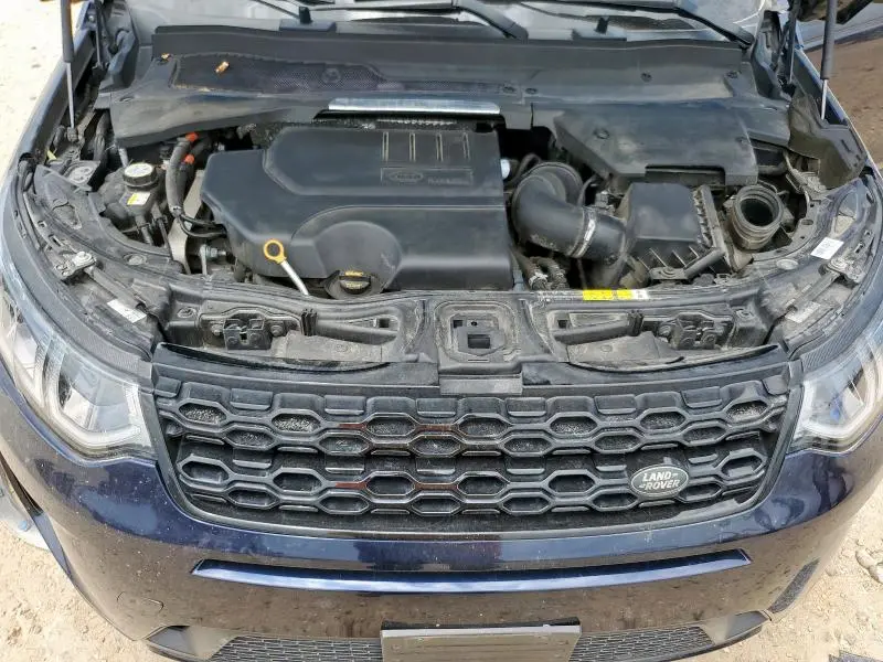 2020 LAND ROVER DISCOVERY SPORT S  