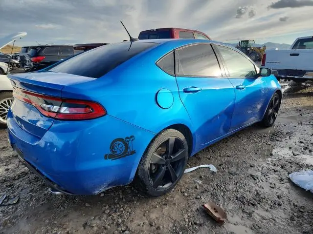 2015 DODGE DART SXT