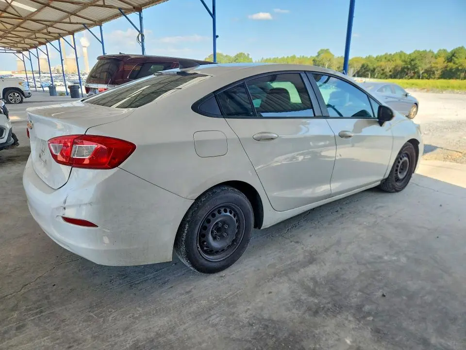 2017 CHEVROLET CRUZE LS  