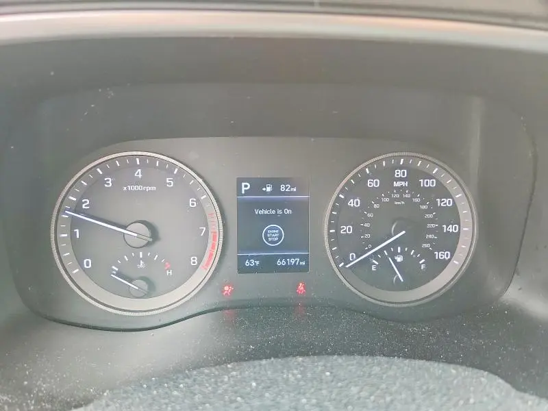 2019 HYUNDAI TUCSON SEL  