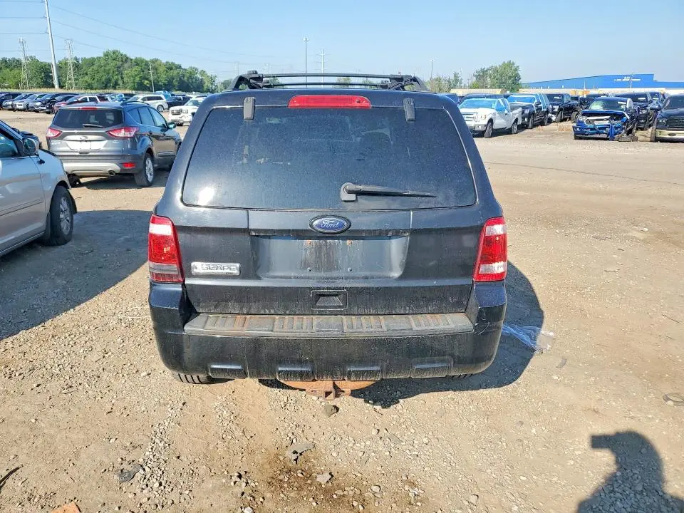 2012 FORD ESCAPE XLT  