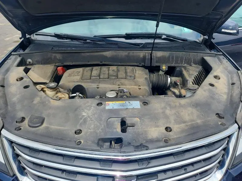 2016 CHEVROLET TRAVERSE LT  