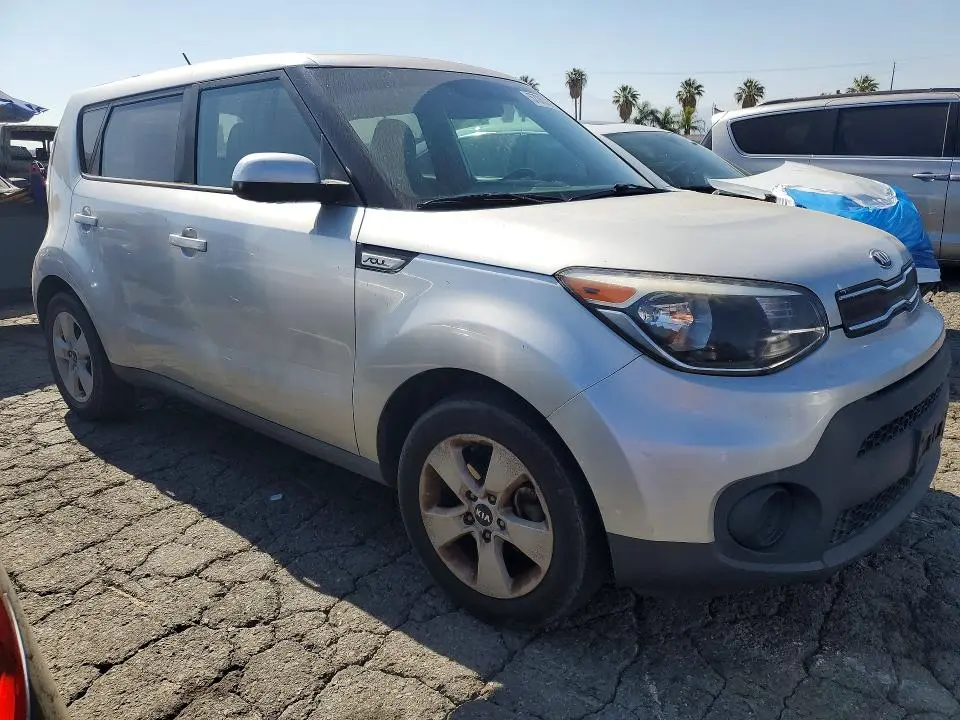 2018 KIA SOUL BASE  