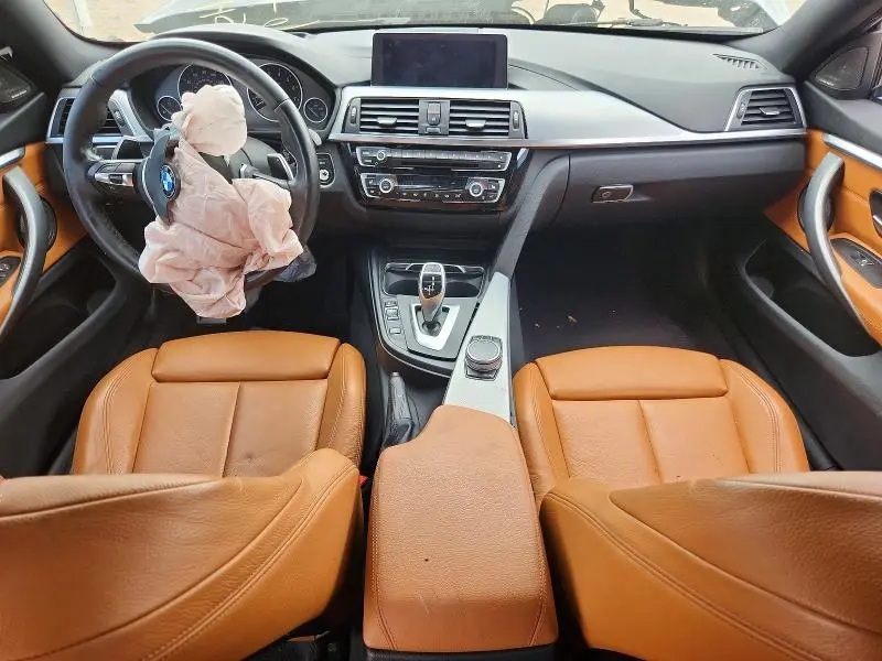 2020 BMW 440XI GRAN COUPE  