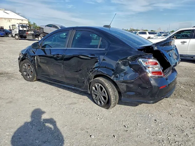 2019 CHEVROLET SONIC LT  