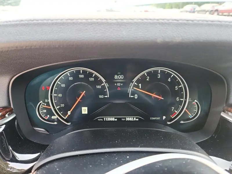 2018 BMW 640 XIGT  