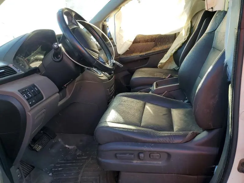 2014 HONDA ODYSSEY TOURING  