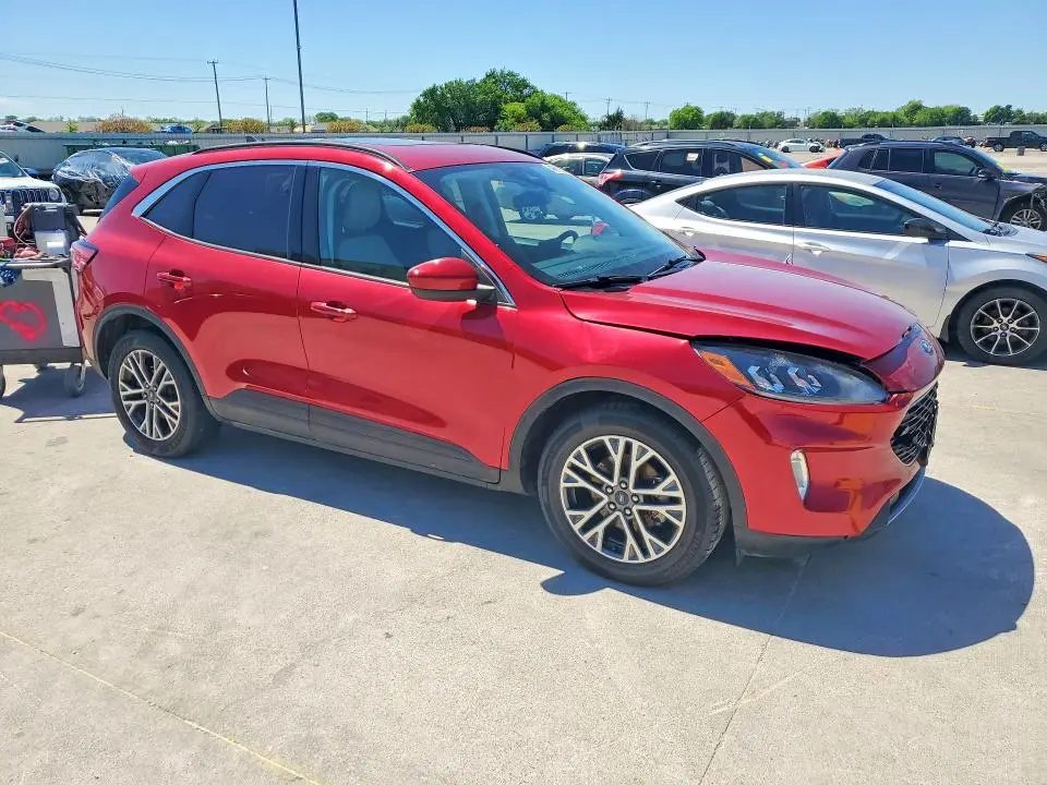 2021 FORD ESCAPE SEL  