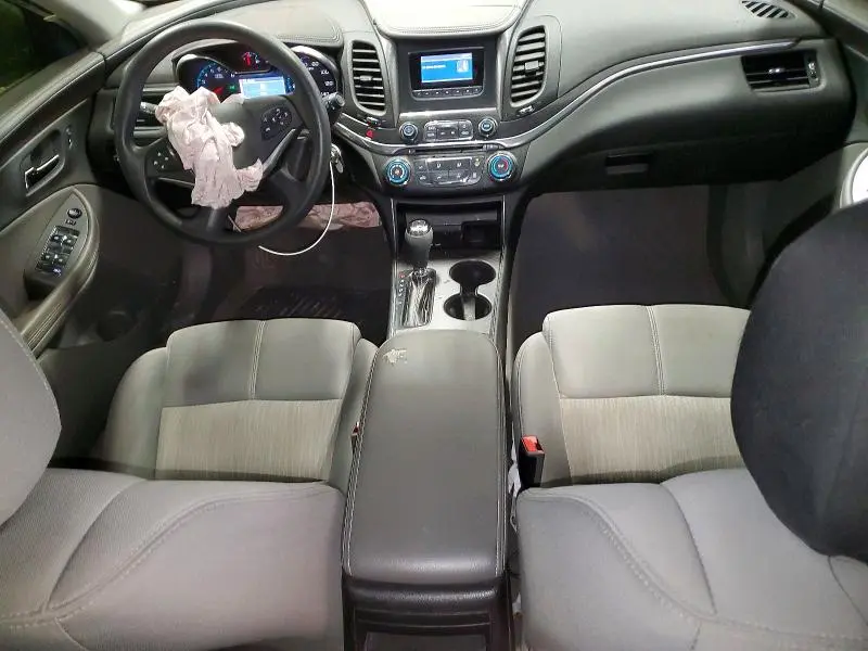 2014 CHEVROLET IMPALA LS  