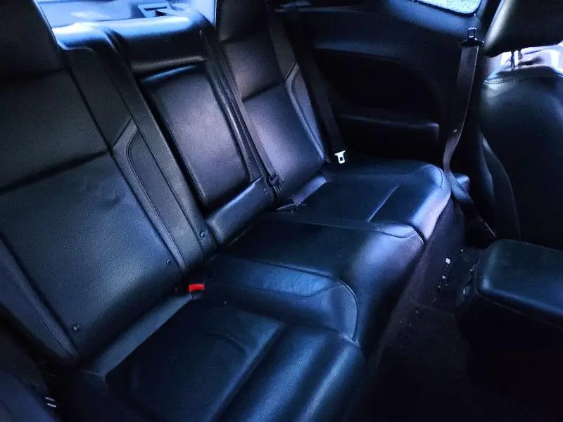 2017 DODGE CHALLENGER GT  