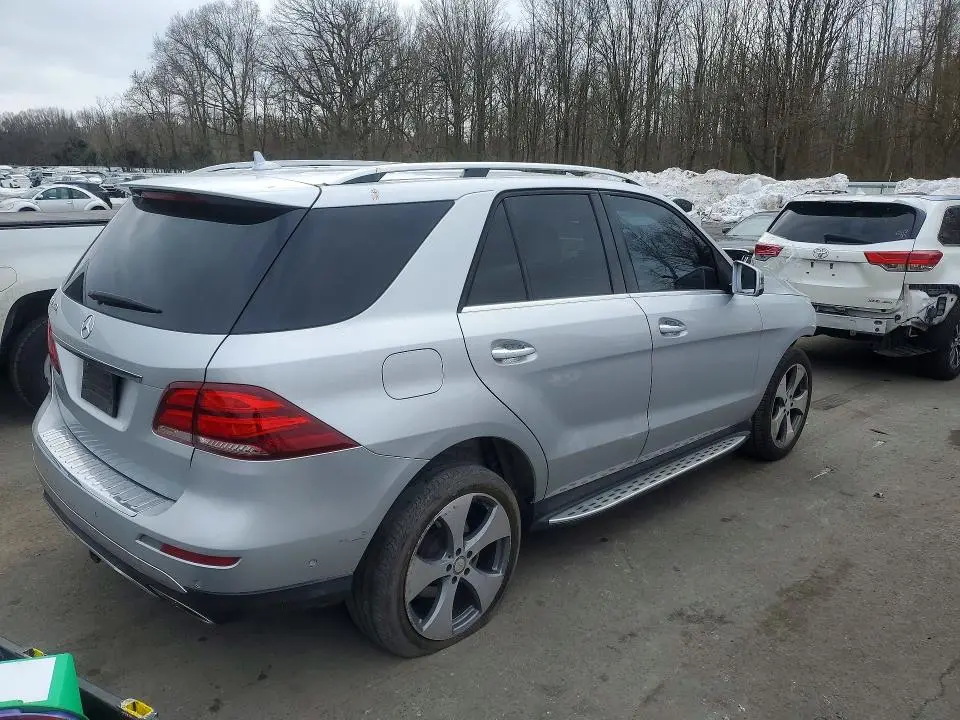 2016 MERCEDES-BENZ GLE 350  