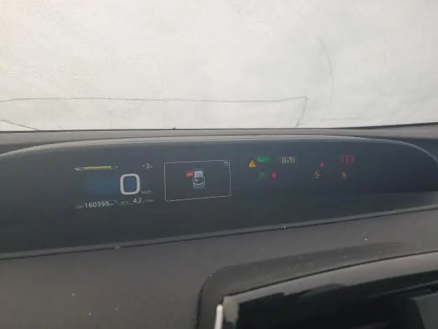 2021 TOYOTA PRIUS PRIME LE  