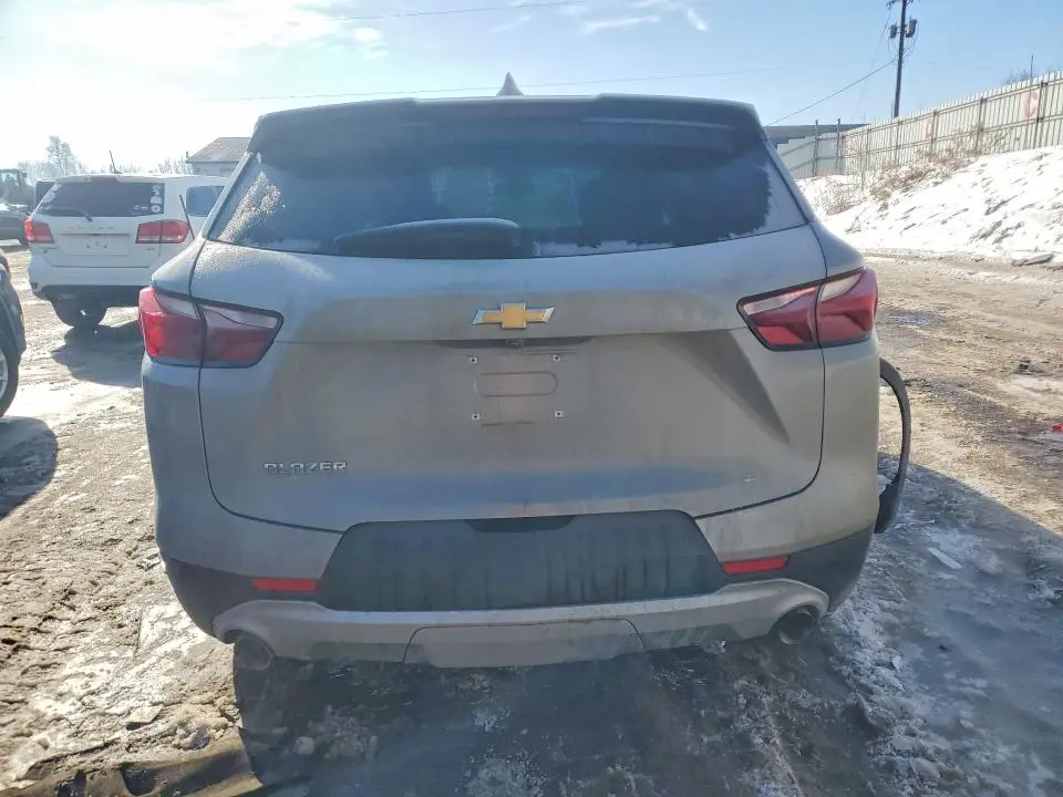 2021 CHEVROLET BLAZER 2LT  