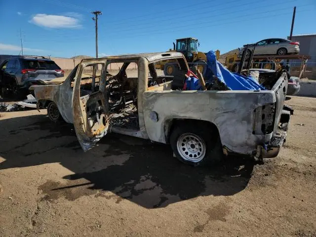 2013 CHEVROLET SILVERADO K1500  