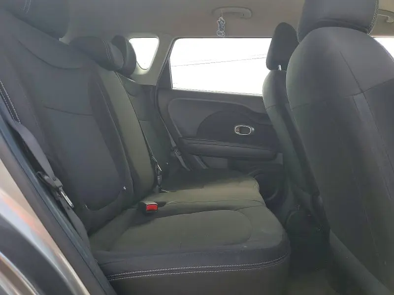 2017 KIA SOUL BASE  