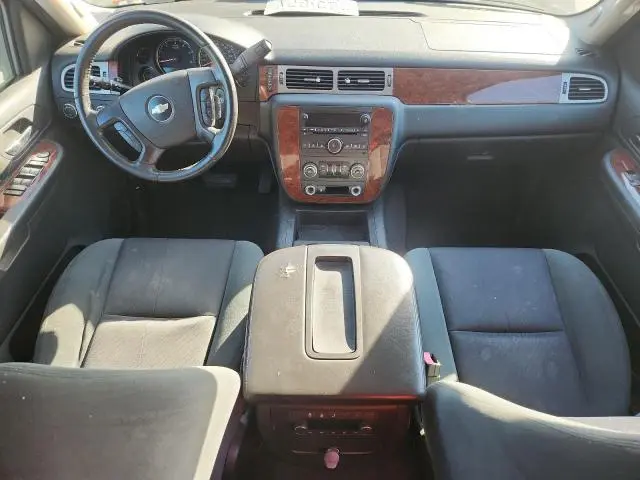 2010 CHEVROLET TAHOE K1500 LT  