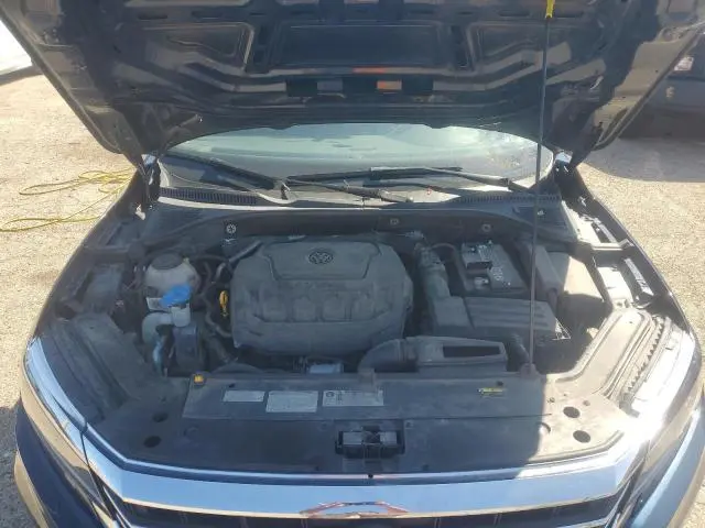 2020 VOLKSWAGEN PASSAT S  