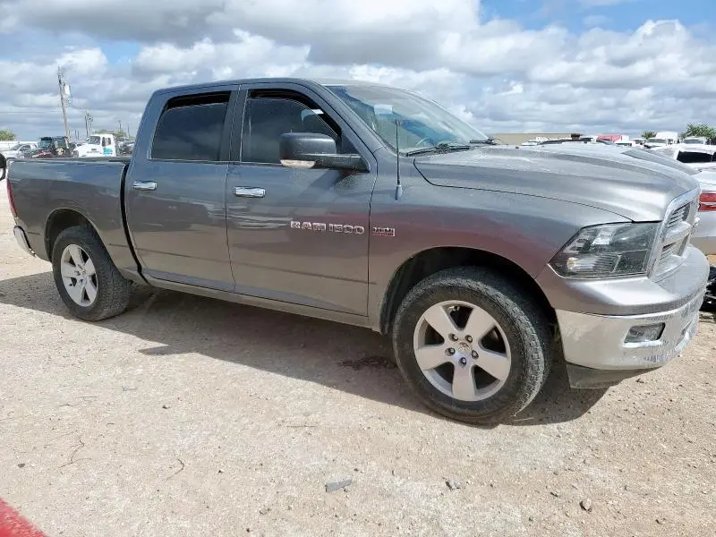 2011 DODGE RAM 1500   