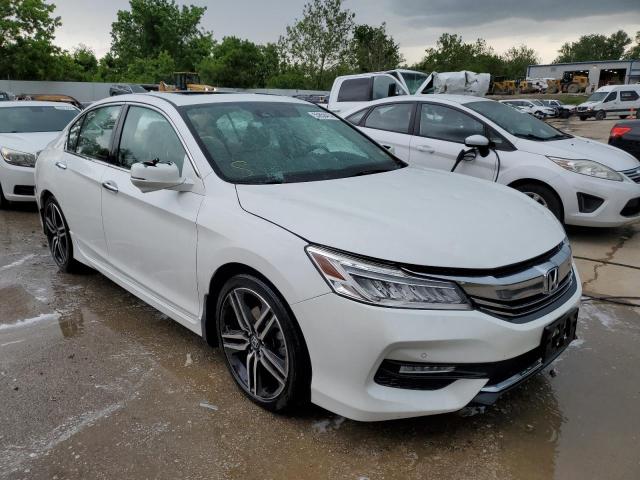 2017 HONDA ACCORD TOURING