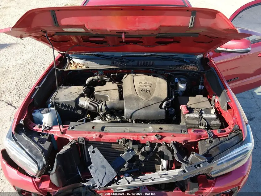 2021 TOYOTA TACOMA TRD SPORT