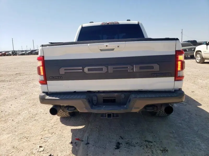 2022 FORD F150 RAPTOR  