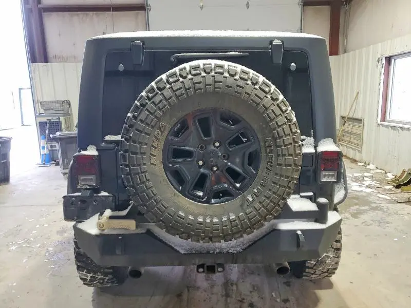 2018 JEEP WRANGLER SPORT  