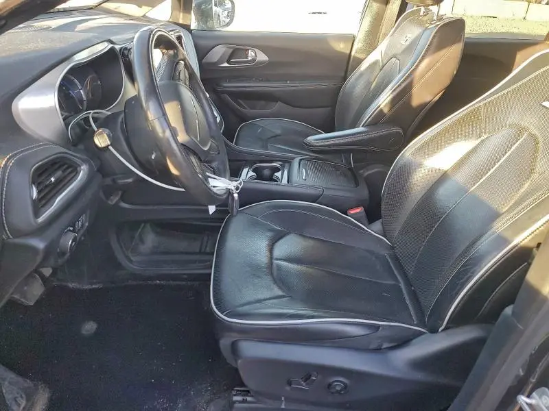 2022 CHRYSLER PACIFICA HYBRID LIMITED  