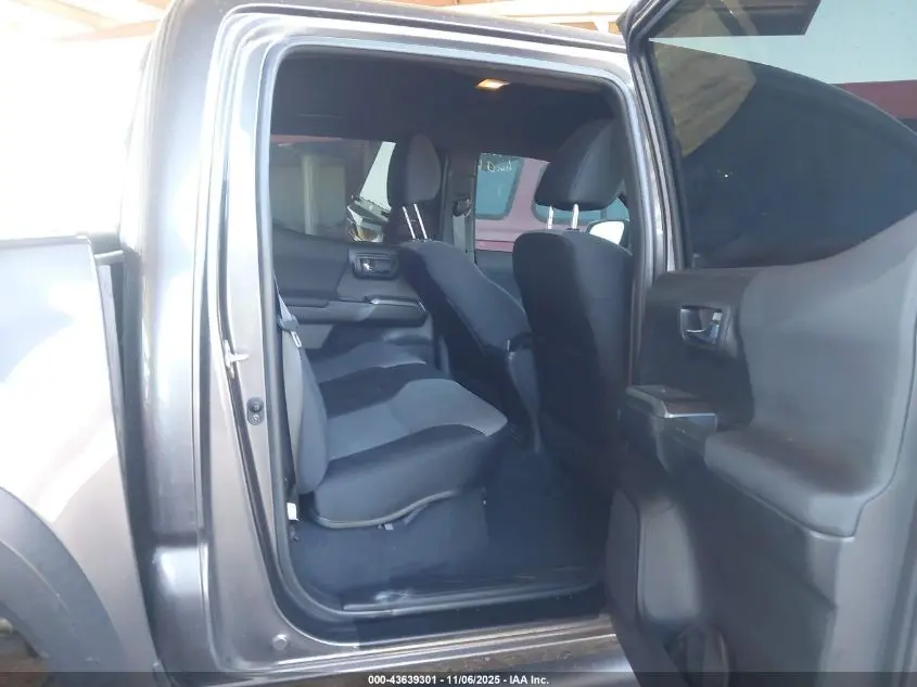 2021 TOYOTA TACOMA TRD OFF-ROAD