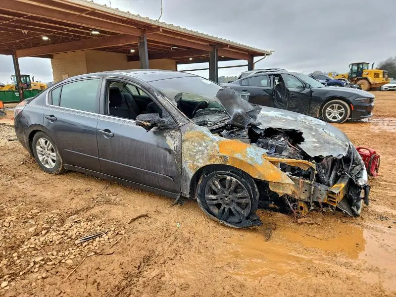 2011 NISSAN ALTIMA BASE  