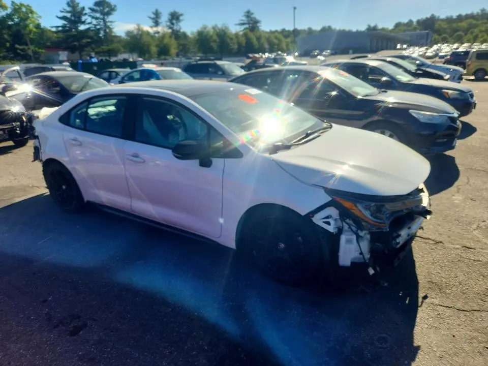 2022 TOYOTA COROLLA XSE  