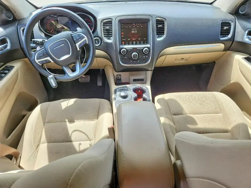 2014 DODGE DURANGO SXT  