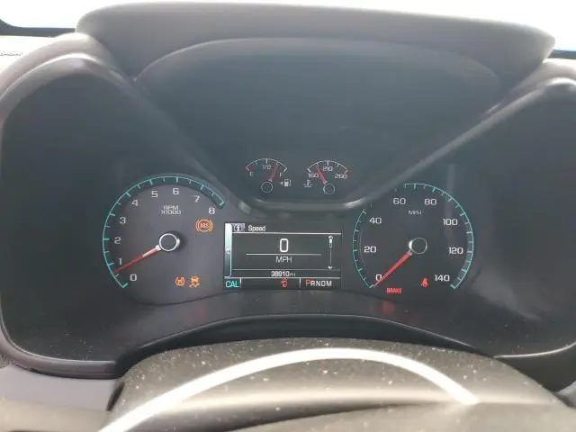 2016 CHEVROLET COLORADO LT  