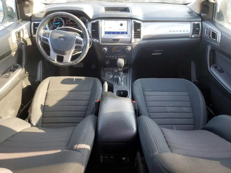 2022 FORD RANGER XL  